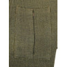 Trousers, Battledress, 1939 Pattern, Canadian, Size No. 3, 1941, Named