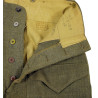 Pantalon canadien, Pattern 1939, taille 3, 1941, nominatif