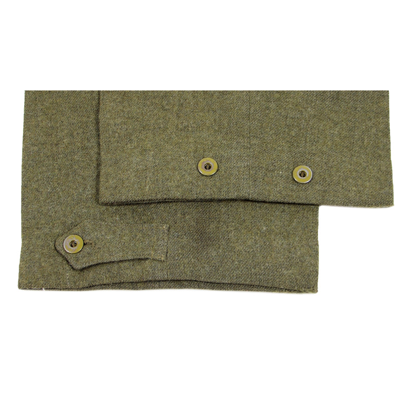 Pantalon canadien, Pattern 1939, taille 3, 1941, nominatif