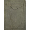 Pantalon canadien, Pattern 1939, taille 3, 1941, nominatif