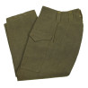 Pantalon canadien, Pattern 1939, taille 3, 1941, nominatif