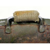 Helmet, M1, Fixed Loops, Camouflaged, CAPAC Liner, Green A Washers