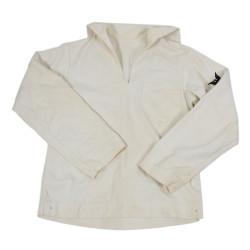 Veste jumper, US Navy, Undress White Service Uniform, Radioman 3rd Class