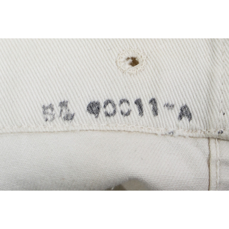 Veste jumper, US Navy, Undress White Service Uniform, Radioman 3rd Class