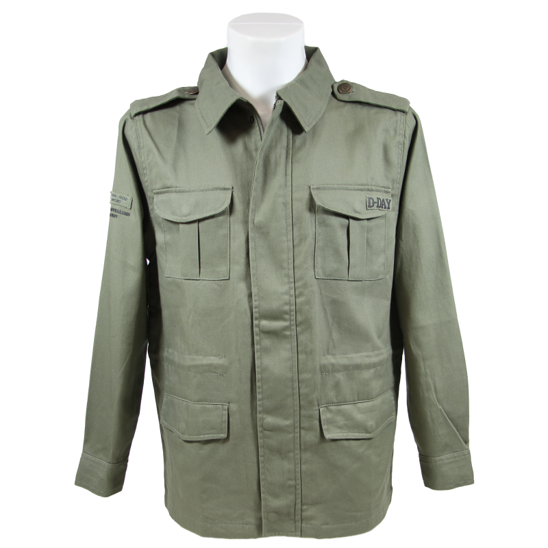 Veste homme, type Seconde Guerre