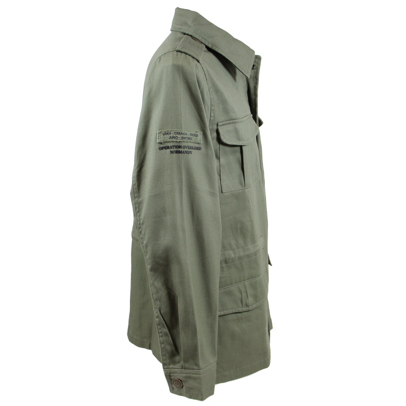 Jacket, Men's, WWII style