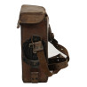 Telephone, Field, EE-8-A, Signal Corps, with Leather Case