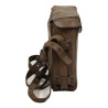 Telephone, Field, EE-8-A, Signal Corps, with Leather Case