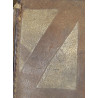 Téléphone de campagne EE-8-A, Signal Corps, avec sacoche en cuir
