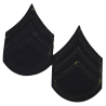Grades de Staff Sergeant, US Army, laine