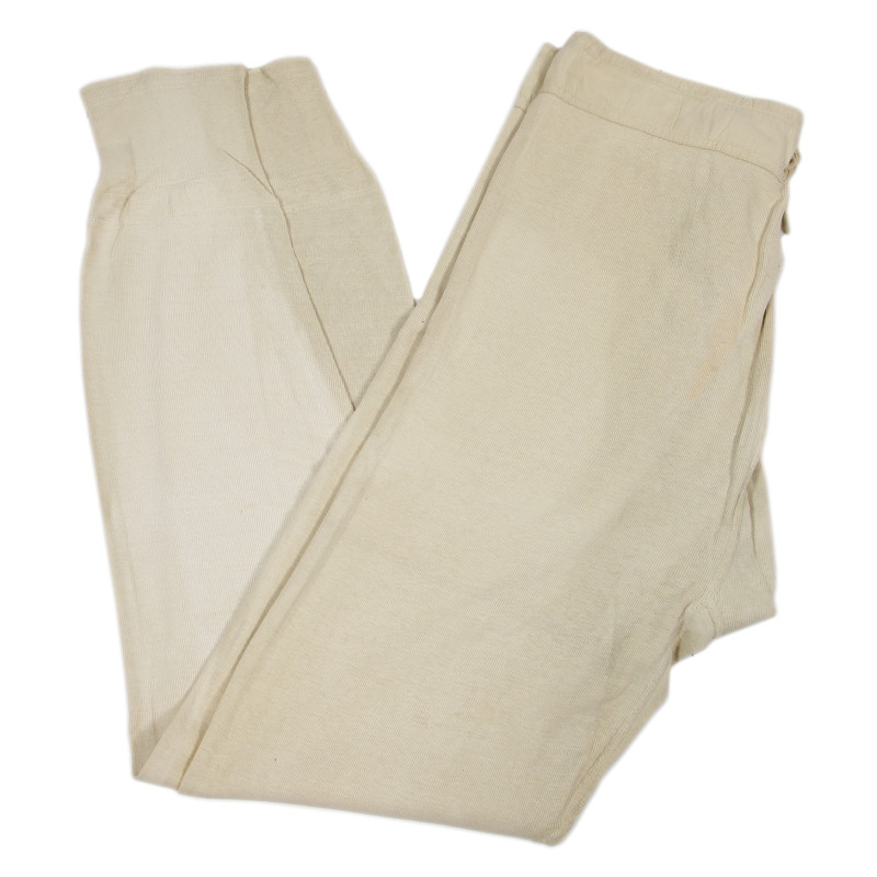 Caleçon long, US Army, taille 34, 1944