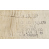Caleçon long, US Army, taille 34, 1944