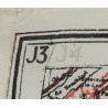 Map, Escape, Silk, MI 9, Mainland Italy and Sicily, J4/J3