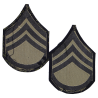 Ranks, Enlisted, US Army, Staff/Sergeant