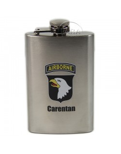 Flask, 101st Airborne, Carentan