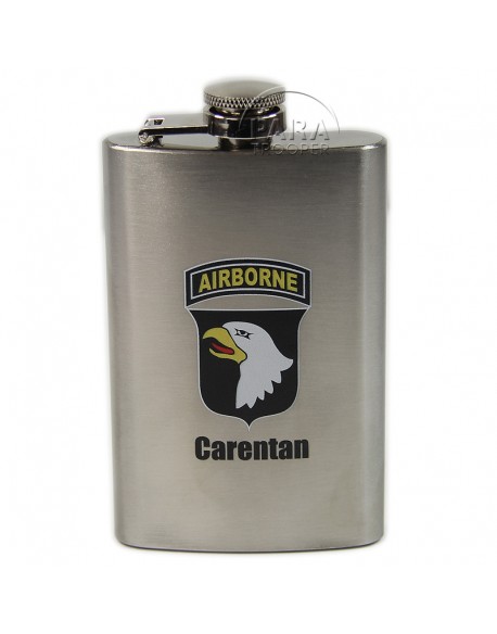 Flasque, 101st Airborne, Carentan