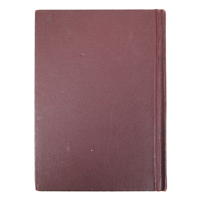Livre liturgique, Song and Service Book for Ship and Field - Army and Navy, 1942