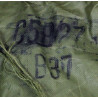 Poncho, Synthetic Resin-Coated, OD, US Army, 1944