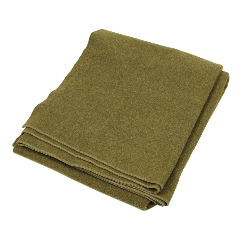 Couverture US Army, THE LEAKSVILLE WOOLEN MILLS, Inc., Type I, 1941