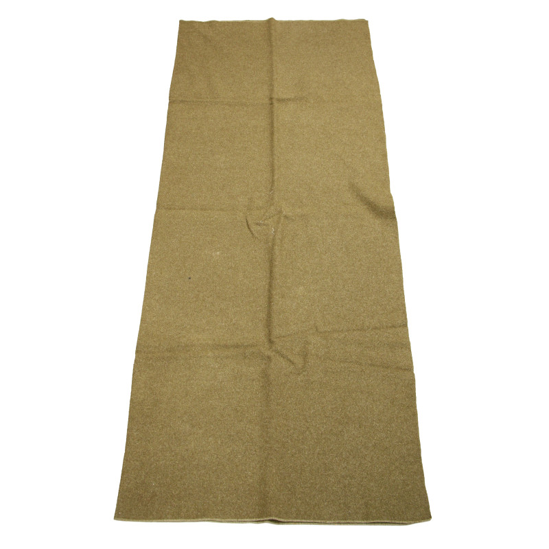 Blanket, Wool, US Army, THE LEAKSVILLE WOOLEN MILLS, Inc., Type I, 1941
