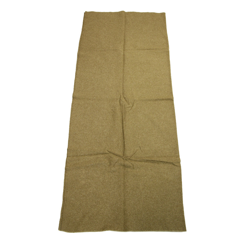 Blanket, Wool, US Army, THE LEAKSVILLE WOOLEN MILLS, Inc., Type I, 1941