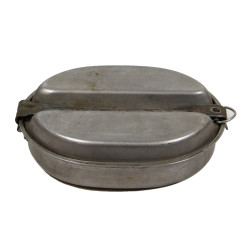 Gamelle, US Army, E.A. CO. 1944