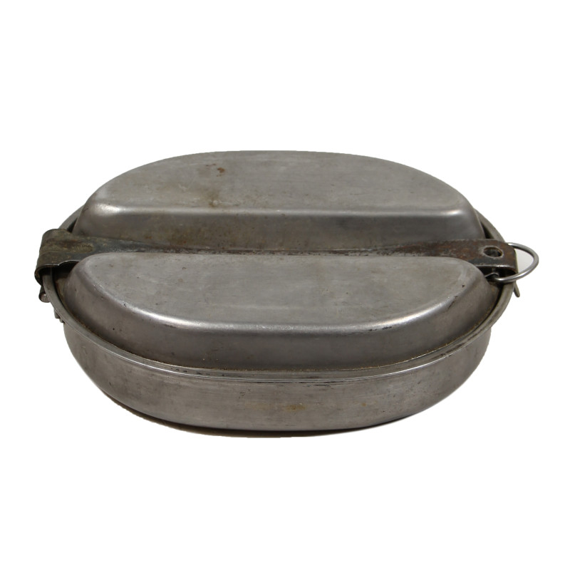 Gamelle, US Army, E.A. CO. 1944