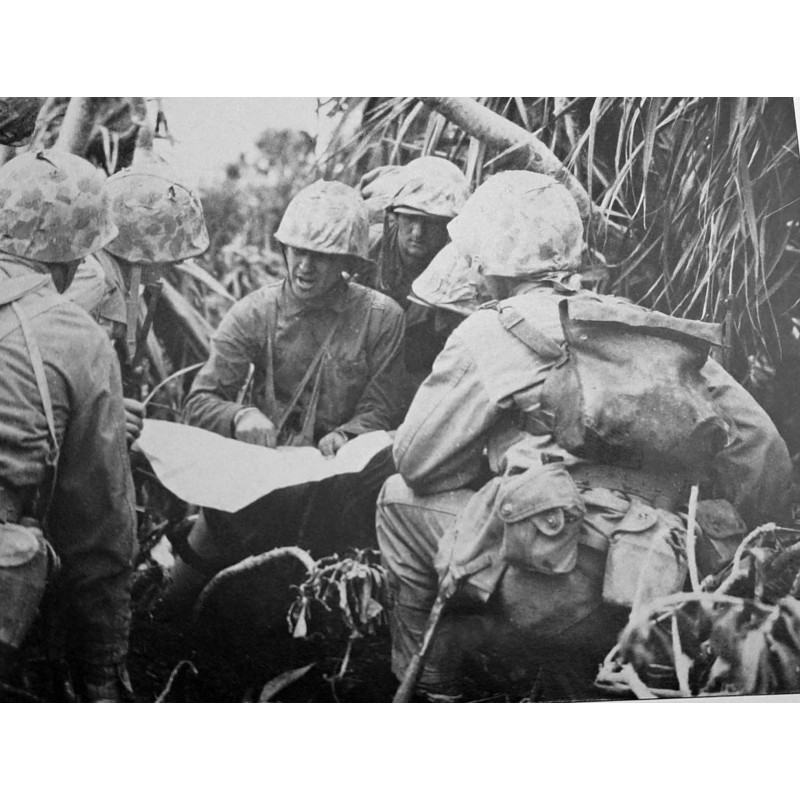 Kit médical individuel de jungle M-2, RICHARD GREEN & CO.
