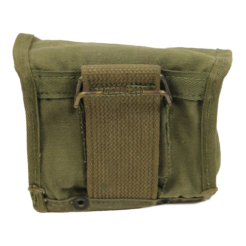 Kit médical individuel de jungle M-2, RICHARD GREEN & CO.
