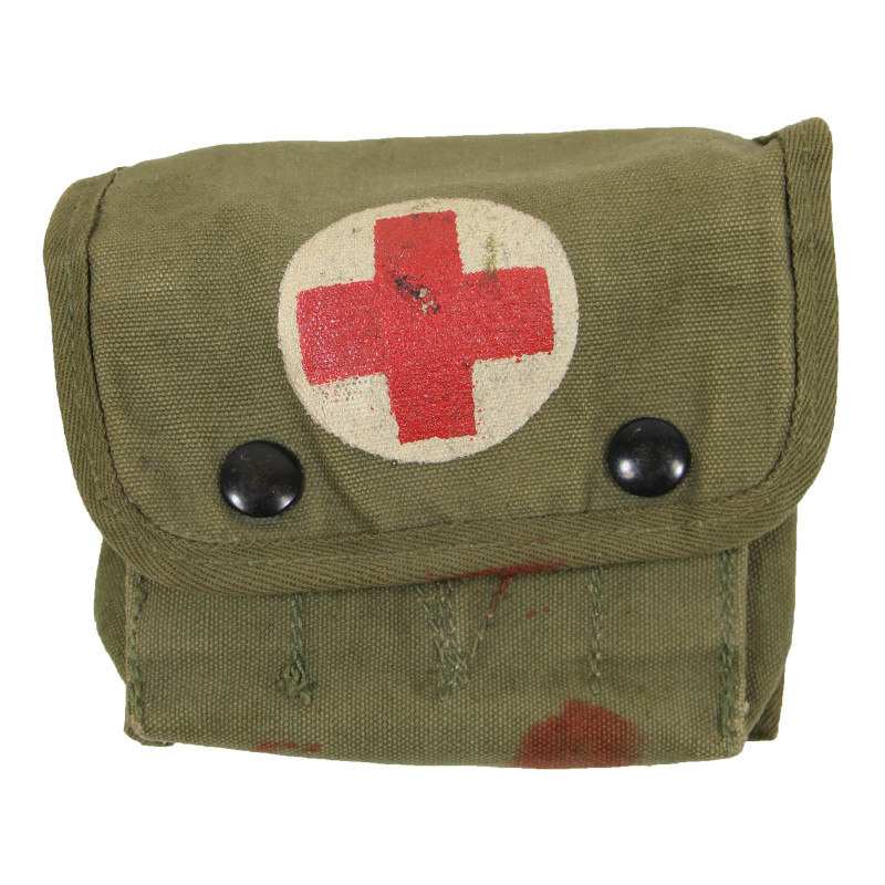 Kit, Individual, Medical, Jungle, M-2, RICHARD GREEN & CO.