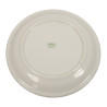 Assiette en porcelaine, US Army Medical Department, ECONO-RIM, 1943