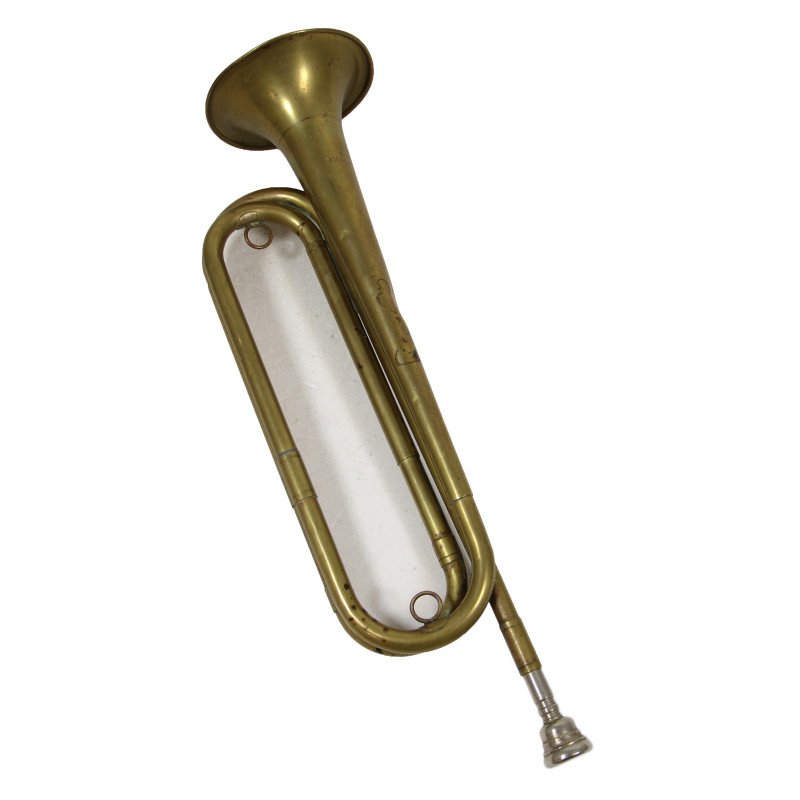 Bugle, G with Slide to F, U.S. REGULATION