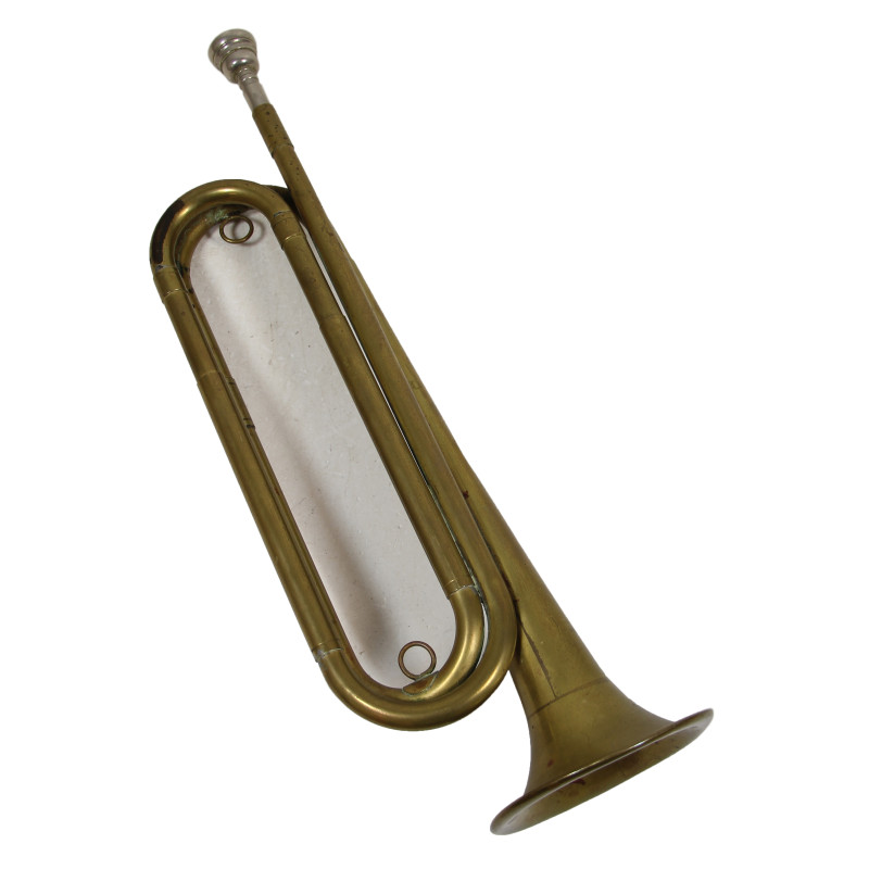 Bugle, G with Slide to F, U.S. REGULATION