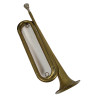 Bugle, G with Slide to F, U.S. REGULATION