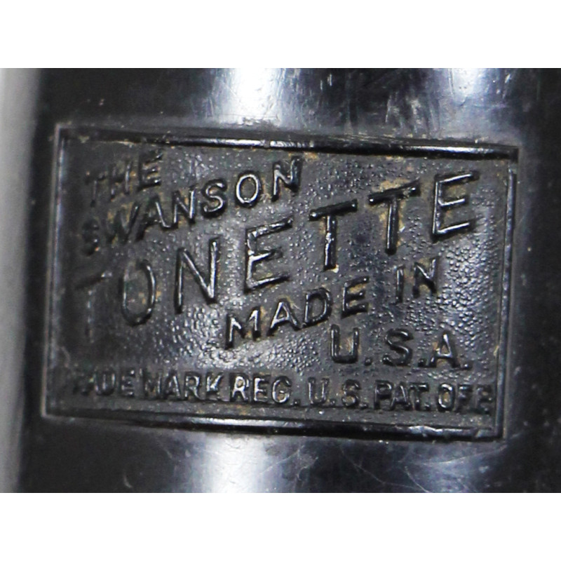 Flûte, Swanson, The Tonette Company