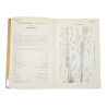 Manual, Technical, TM 9-1275, U.S. Rifle, Cal. .30, M1, 1942