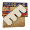 Patience à boutons, We Salute, Cadie Chemical Products, Inc.