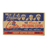 Patience à boutons, We Salute, Cadie Chemical Products, Inc.