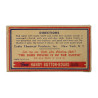 Patience à boutons, We Salute, Cadie Chemical Products, Inc.