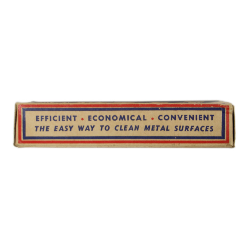Patience à boutons, We Salute, Cadie Chemical Products, Inc.