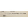Manual, Technical, TM 30-502, French Military Dictionary, English-French - French-English, 1944