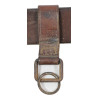 Belt, Wehrmacht, Heer, cgn 43, Aluminium Buckle