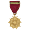 Medal, Legion of Merit, Legionnaire Degree, in Case