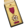 Medal, Legion of Merit, Legionnaire Degree, in Case