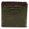 Container à munitions "Spam Can", 800 cartouches, calibre .30 M1, carabine, 1944, vide