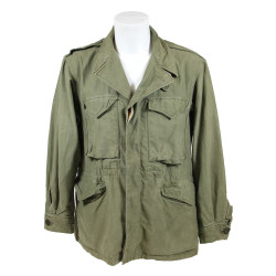 Veste M-1943, 1er type, US Army, 38R