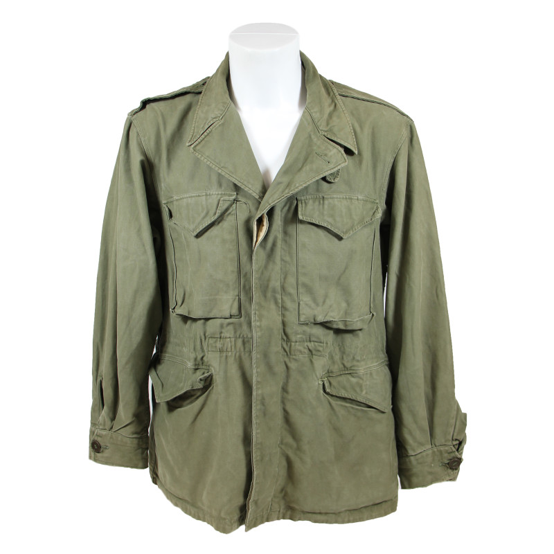 Veste M-1943, 1er type, US Army, 38R