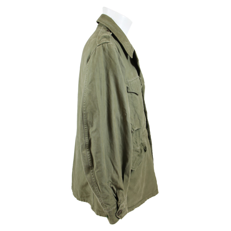 Jacket, Field, M-1943, US Army, 1st Type, 38R