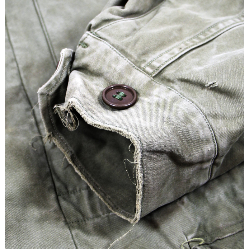 Jacket, Field, M-1943, US Army, 1st Type, 38R