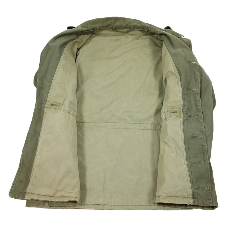 Jacket, Field, M-1943, US Army, 1st Type, 38R